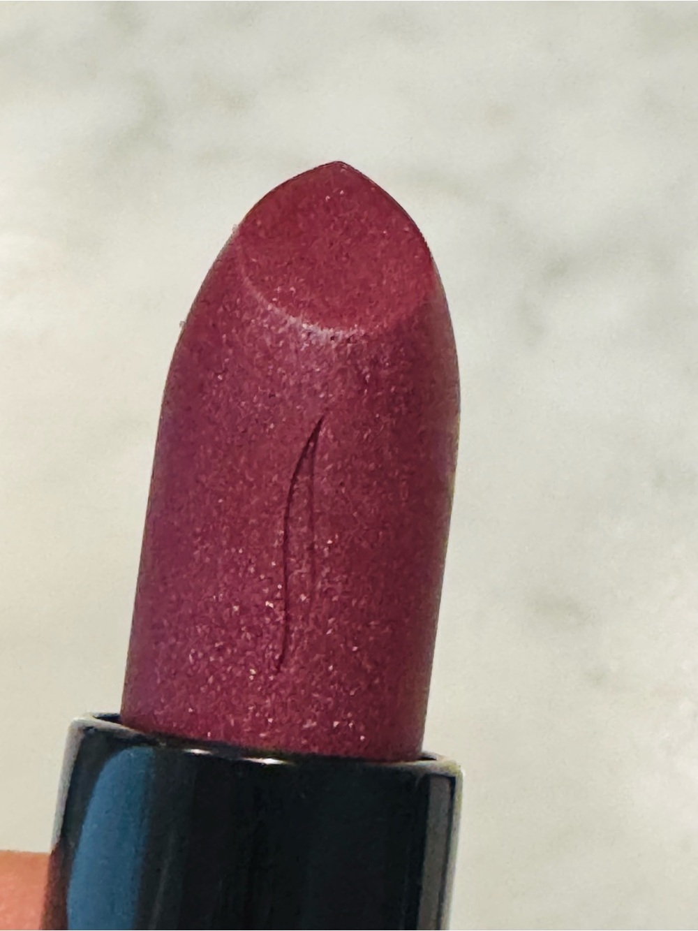 Sephora Shimmer Lipstick Rouge Shine #43 - Berry Plum